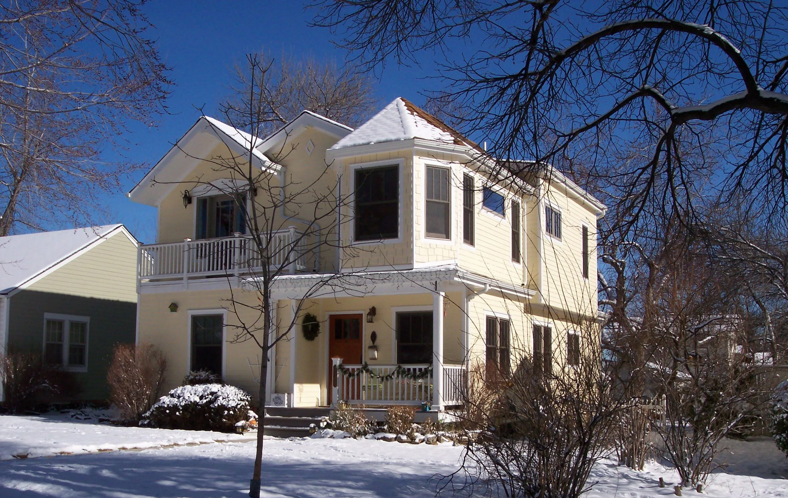 Foothills Construction? Choose Timberline Builders
